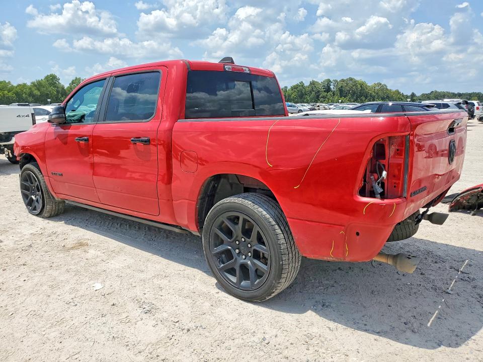 63753926 :رقم المزاد ، 1C6RREJT2PN670415 vin ، 2023 Ram 1500 مزاد بيع