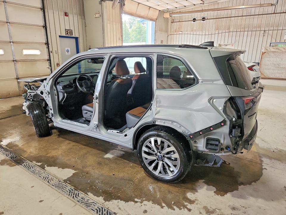64201776 :رقم المزاد ، JF2SLSTD8SH415177 vin ، 2025 Subaru Forester مزاد بيع