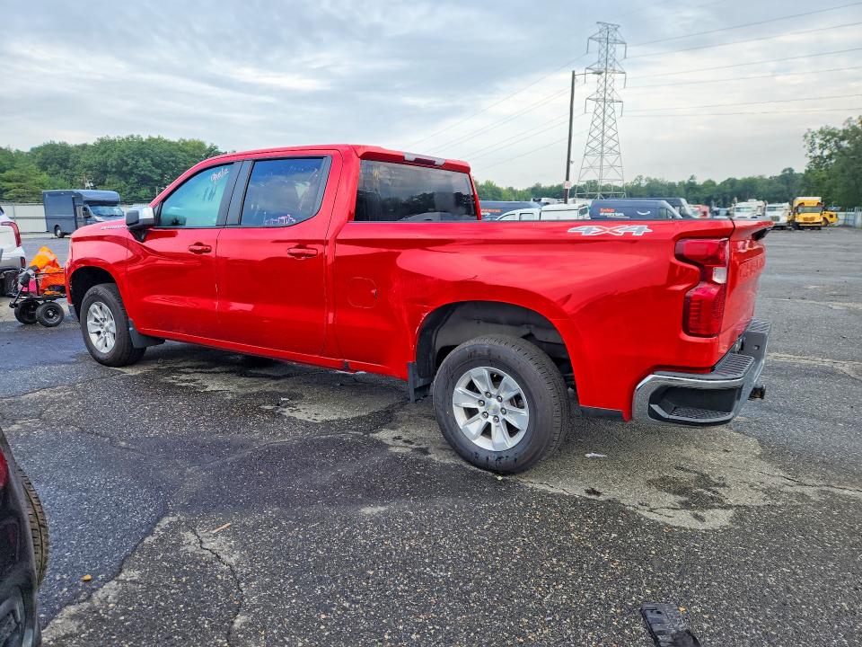 Aukcja sprzedaży 2023 Chevrolet Silverado, vin: 3GCUDDED6PG347766, numer aukcji: 66482806