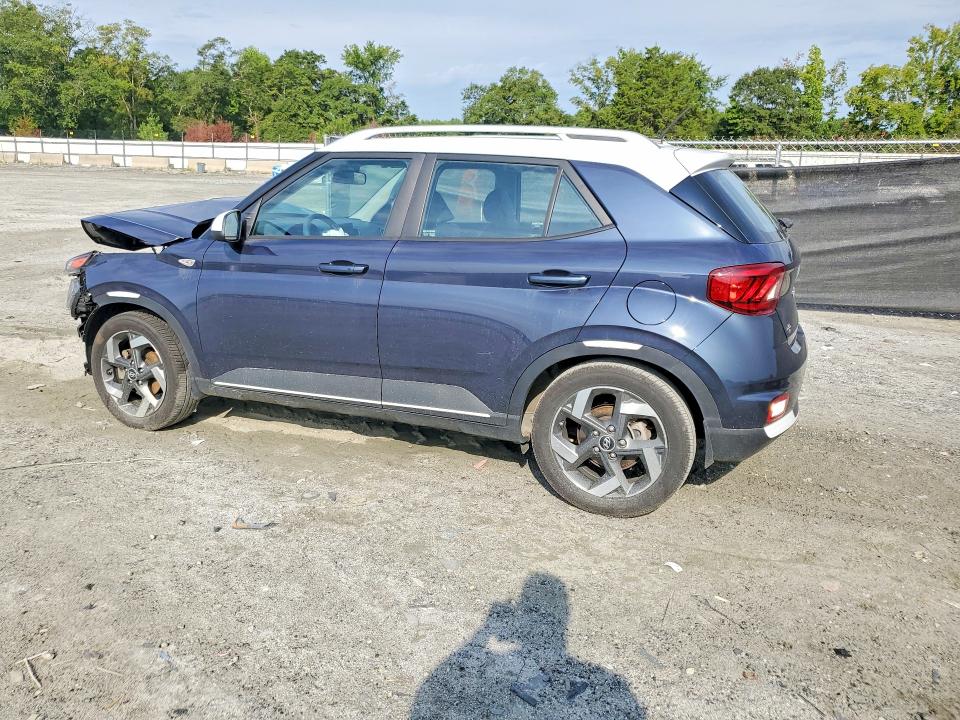 Продажа на аукционе авто 2023 Hyundai Venue, vin: KMHRC8A32PU236864, номер лота: 66089756