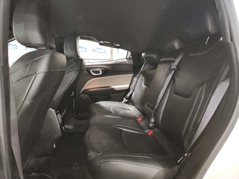 65751226 :رقم المزاد ، 3C4NJDCN8ST565071 vin ، 2025 Jeep Compass مزاد بيع