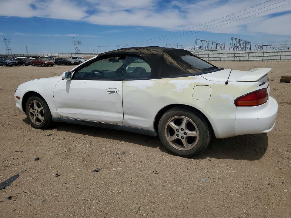 1998 Toyota Celica მანქანა იყიდება აუქციონზე, vin: JT5FG02T1W0049936, აუქციონის ნომერი: 65152806