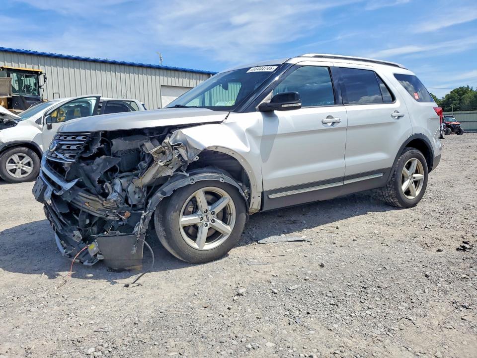 66444746 :رقم المزاد ، 1FM5K8DH4GGD23995 vin ، 2016 Ford Explorer مزاد بيع