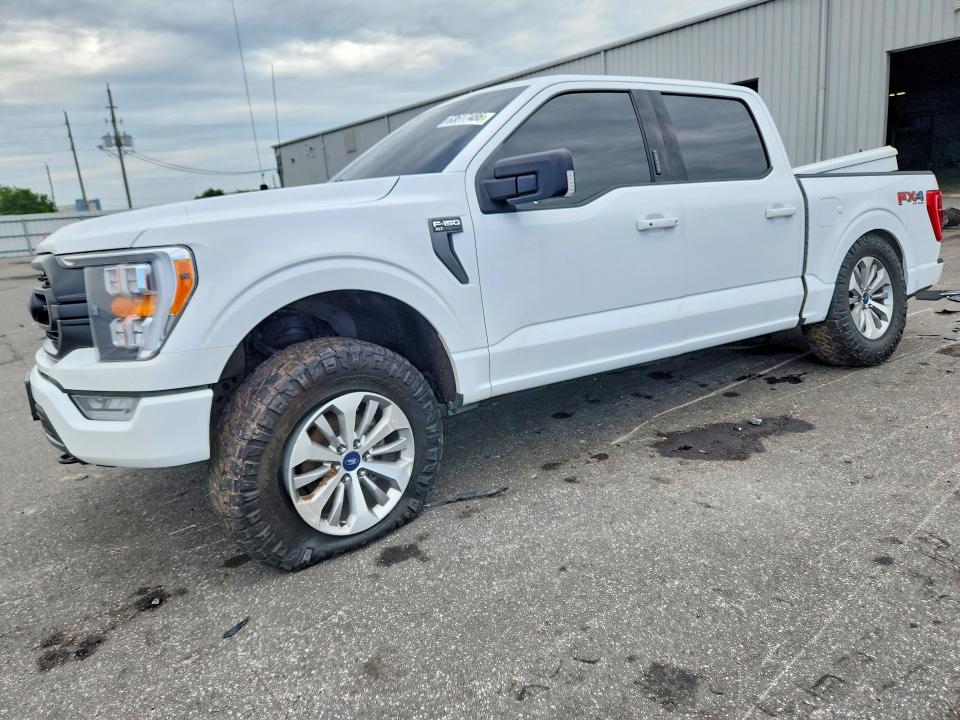 Aukcja sprzedaży 2021 Ford F150, vin: 1FTFW1E82MKE08930, numer aukcji: 63617486