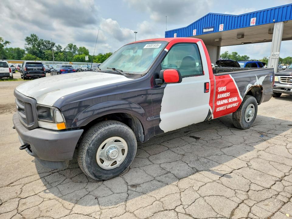 Aukcja sprzedaży 2003 Ford F250, vin: 1FTNF20L73EA88188, numer aukcji: 65001936