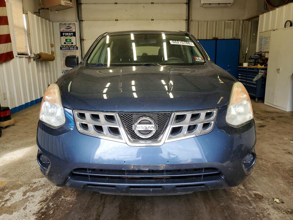 66215786 :رقم المزاد ، JN8AS5MV9DW151217 vin ، 2013 Nissan Rogue مزاد بيع