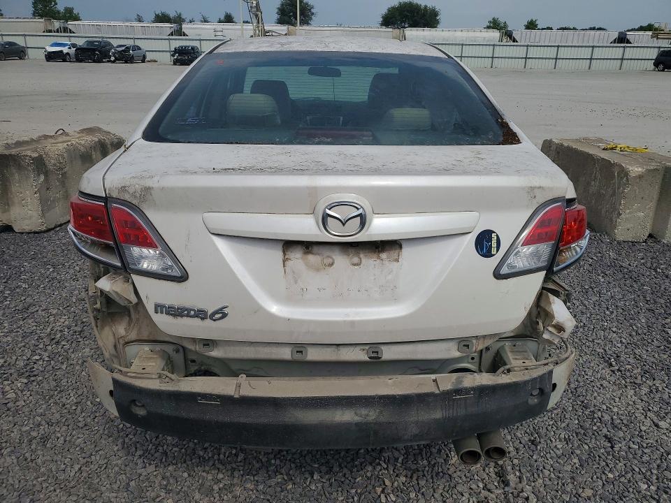 Aukcja sprzedaży 2013 Mazda 6, vin: 1YVHZ8CH3D5M06821, numer aukcji: 65018046