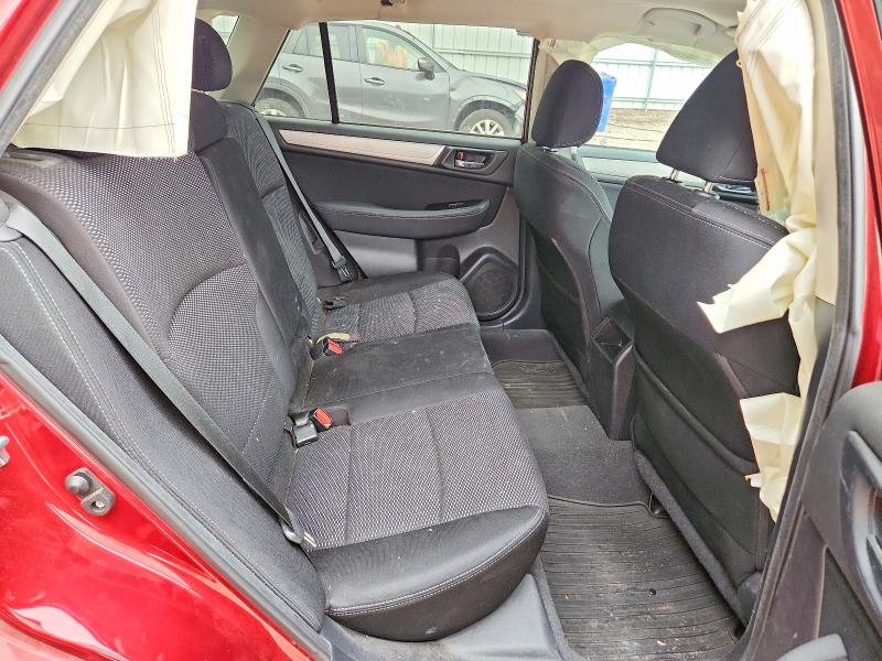 66938556 :رقم المزاد ، 4S4BSBHC8F3346023 vin ، 2015 Subaru Outback مزاد بيع