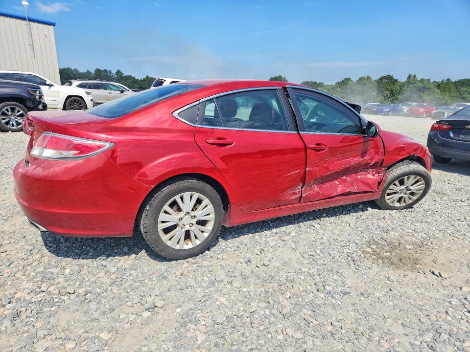 65578116 :رقم المزاد ، 1YVHZ8CB8A5M44472 vin ، 2010 Mazda 6 مزاد بيع