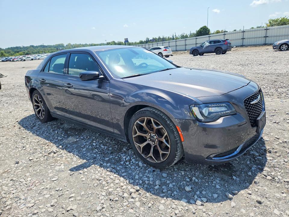 Продаж на аукціоні авто 2018 Chrysler 300, vin: 2C3CCAAG6JH249958, номер лоту: 64840646
