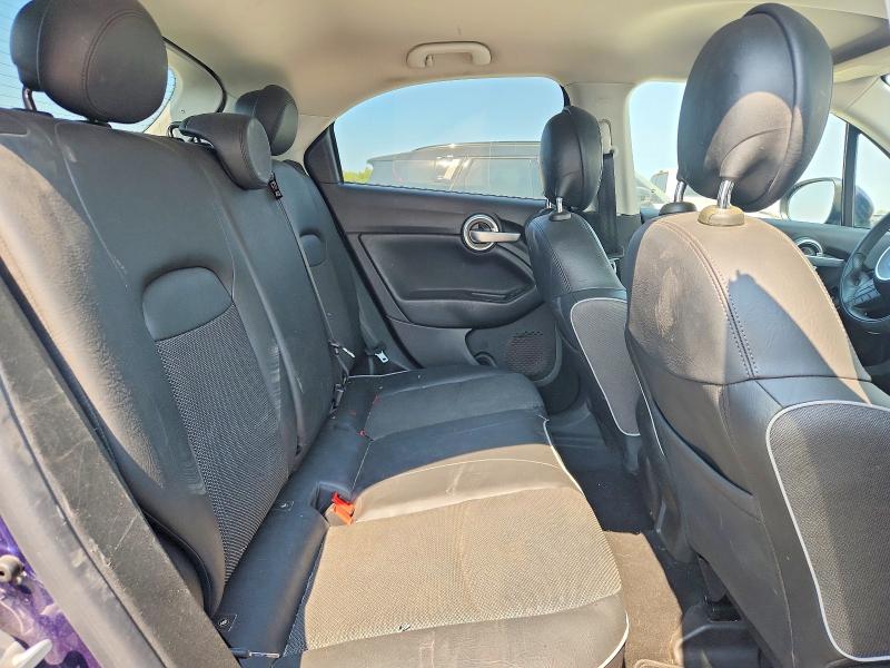 Продажа на аукционе авто 2017 Fiat 500x, vin: ZFBCFXCB7HP592665, номер лота: 63706286
