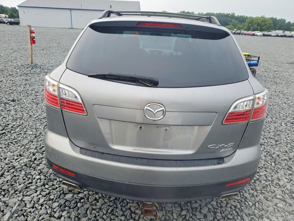 2012 Mazda Cx-9 მანქანა იყიდება აუქციონზე, vin: JM3TB3CV1C0335926, აუქციონის ნომერი: 64373506