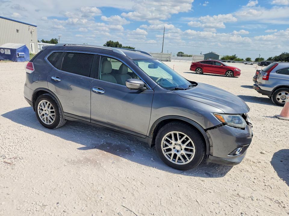Продажа на аукционе авто 2014 Nissan Rogue, vin: 5N1AT2MT7EC792225, номер лота: 65934786