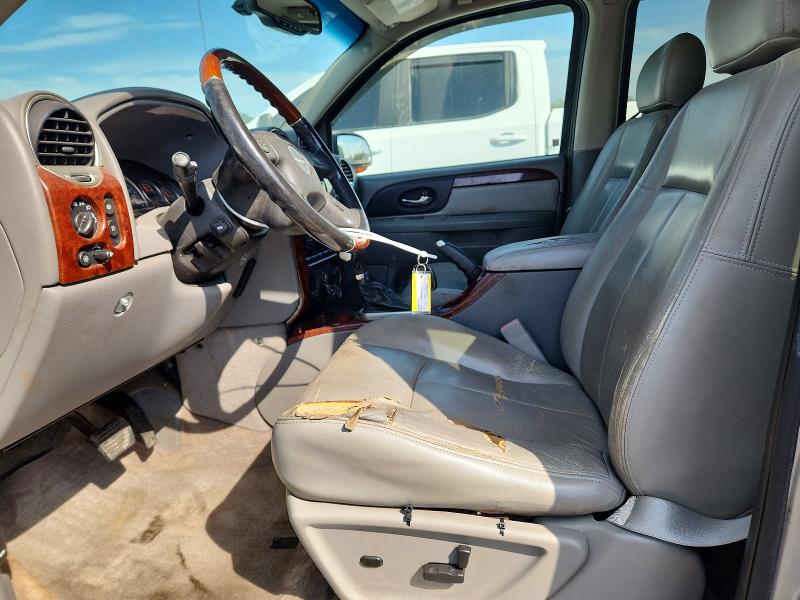 66069546 :رقم المزاد ، 1GKES63M082226187 vin ، 2008 Gmc Envoy مزاد بيع