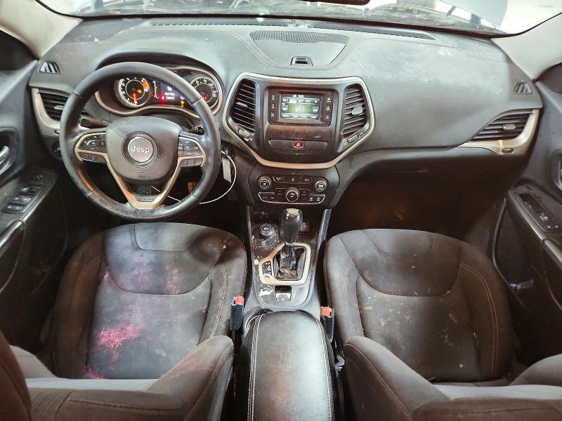 Продажа на аукционе авто 2016 Jeep Cherokee, vin: 1C4PJMCB3GW259511, номер лота: 60308506