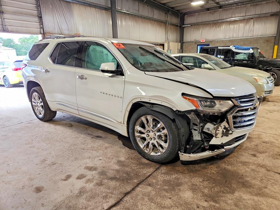 Продаж на аукціоні авто 2019 Chevrolet Traverse, vin: 1GNEVJKW6KJ152089, номер лоту: 65788496