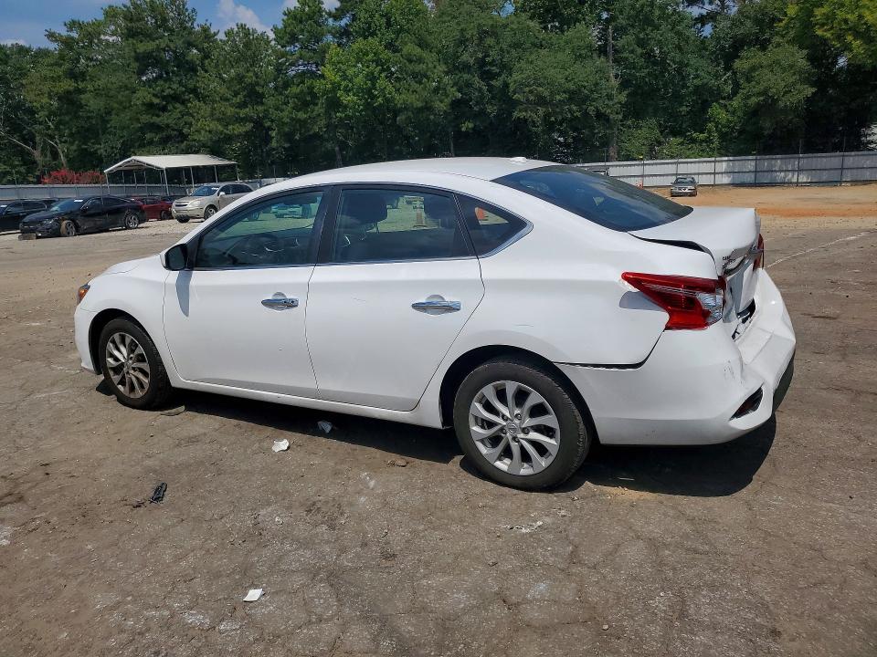 Продажа на аукционе авто 2018 Nissan Sentra, vin: 3N1AB7AP8JL619939, номер лота: 63991286