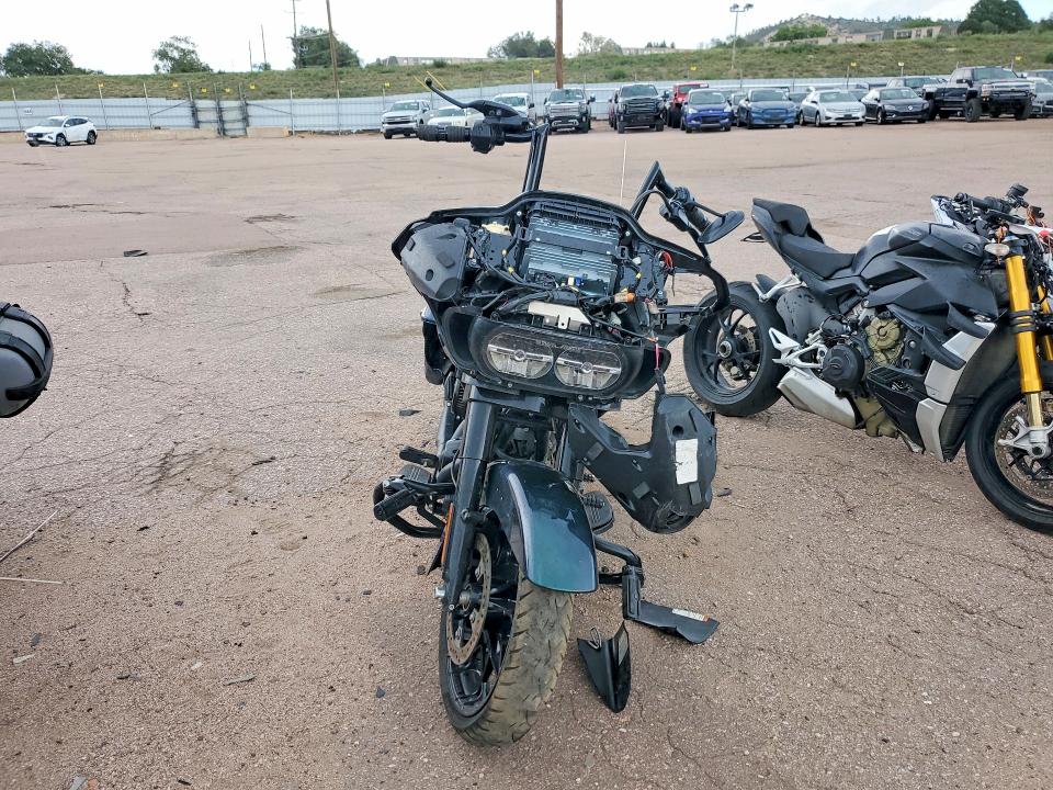 Продаж на аукціоні авто 2021 Harley-davidson Fltrxs, vin: 1HD1KTP12MB662010, номер лоту: 66832996