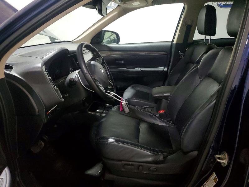 2020 Mitsubishi Outlander მანქანა იყიდება აუქციონზე, vin: JA4AD3A31LZ035935, აუქციონის ნომერი: 66303926