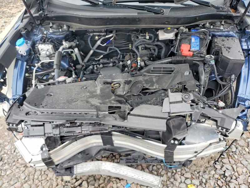 64073676 :رقم المزاد ، 2HKRS4H47SH491642 vin ، 2025 Honda Cr-v مزاد بيع