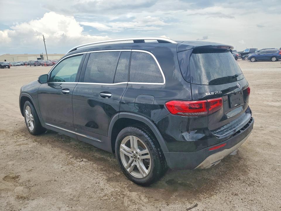 Продажа на аукционе авто 2020 Mercedes-benz Glb, vin: W1N4M4GB3LW033914, номер лота: 65491426
