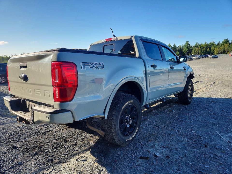 Aukcja sprzedaży 2023 Ford Ranger, vin: 1FTER4FH3PLE06492, numer aukcji: 66884756