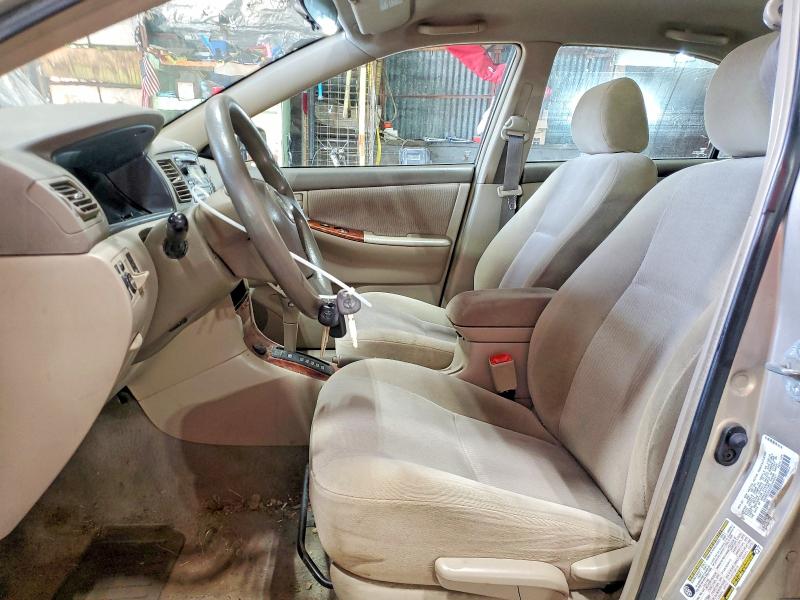 Продажа на аукционе авто 2005 Toyota Corolla, vin: 1NXBR32E05Z544647, номер лота: 64577186