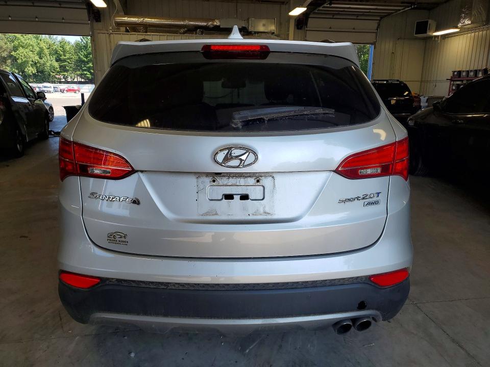 Aukcja sprzedaży 2014 Hyundai Santa Fe Sport, vin: 5XYZWDLAXEG141340, numer aukcji: 64483016