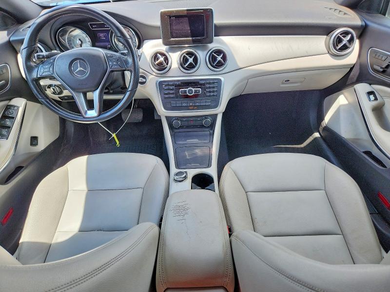 62458456 :رقم المزاد ، WDDSJ4EB5EN125003 vin ، 2014 Mercedes-benz Cla مزاد بيع