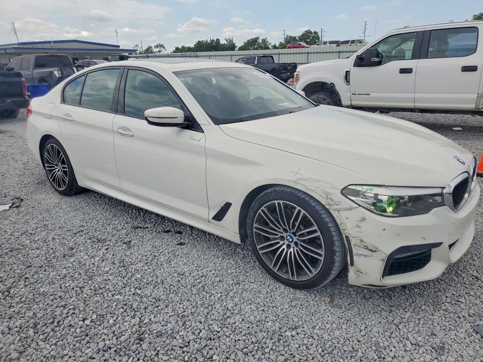 Продаж на аукціоні авто 2018 Bmw 540, vin: WBAJE5C58JWA92810, номер лоту: 66424596