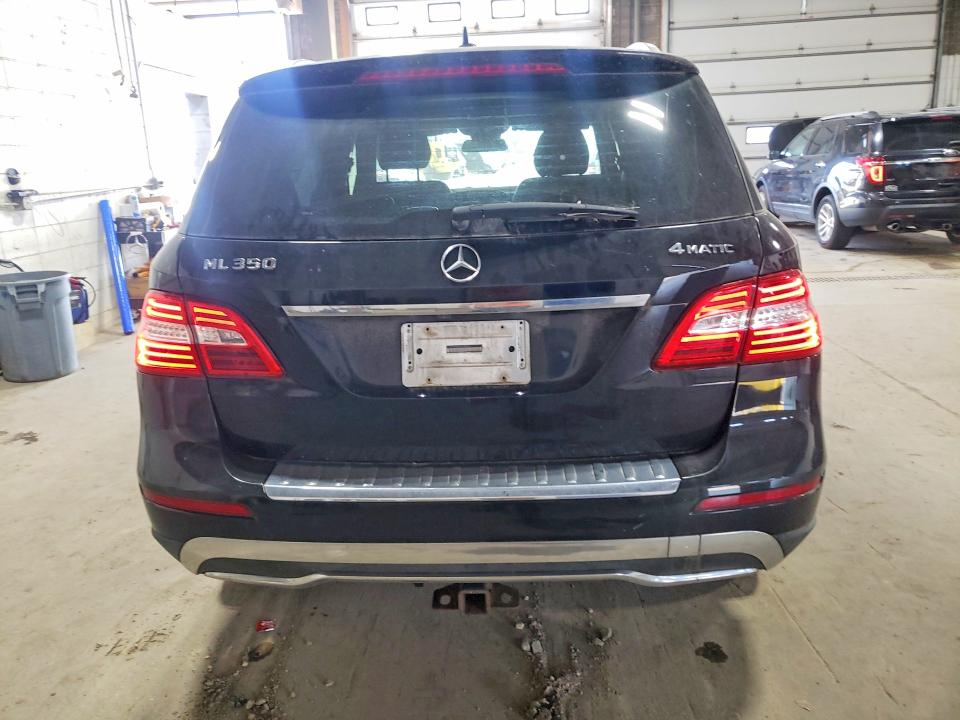 Продаж на аукціоні авто 2013 Mercedes-benz Ml, vin: 4JGDA5HB5DA248855, номер лоту: 63801286