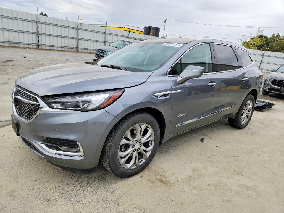 Aukcja sprzedaży 2021 Buick Enclave, vin: 5GAEVCKWXMJ221097, numer aukcji: 66992456