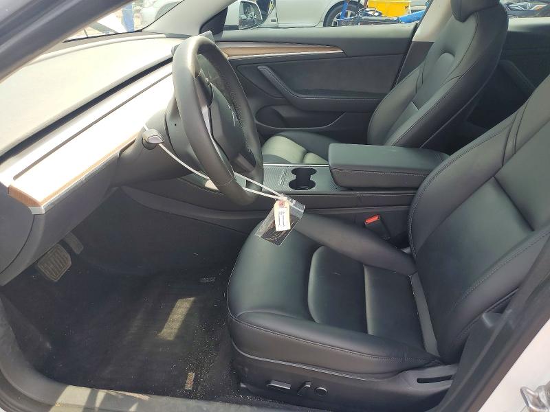 Aukcja sprzedaży 2023 Tesla Model 3, vin: 5YJ3E1EA9PF550590, numer aukcji: 63449456