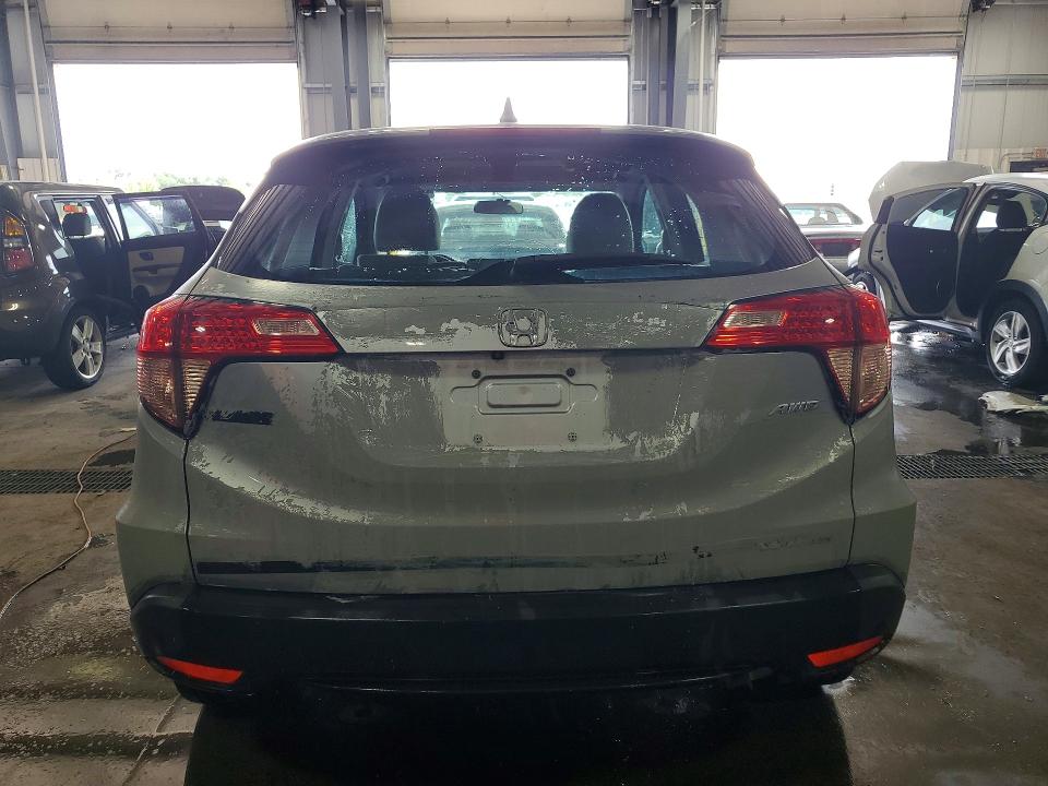Продажа на аукционе авто 2018 Honda Hr-v, vin: 3CZRU6H38JG728234, номер лота: 64122736