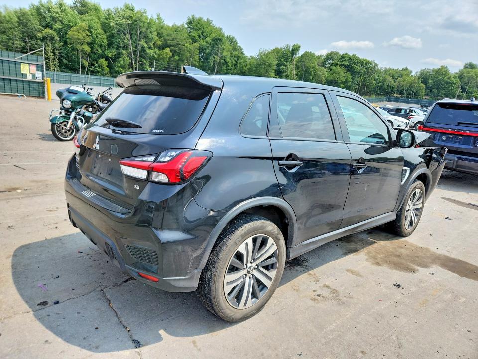 Продажа на аукционе авто 2023 Mitsubishi Outlander Sport, vin: JA4ARUAU4PU011969, номер лота: 64192666
