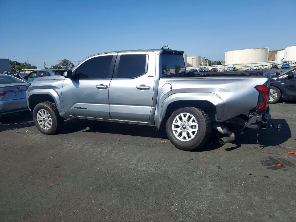 2025 Toyota Tacoma მანქანა იყიდება აუქციონზე, vin: 3TMLB5JN2SM173047, აუქციონის ნომერი: 63863606