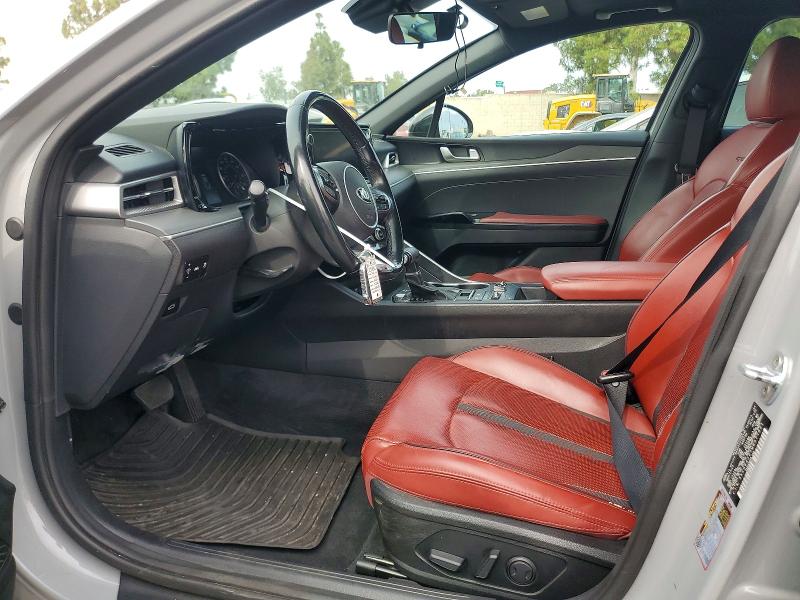 Продаж на аукціоні авто 2021 Kia K5, vin: 5XXG64J27MG071821, номер лоту: 64705446
