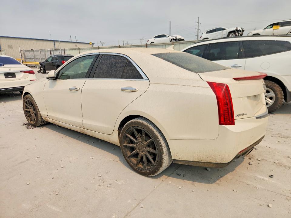 66422036 :رقم المزاد ، 1G6AG5RX4D0130045 vin ، 2013 Cadillac Ats مزاد بيع