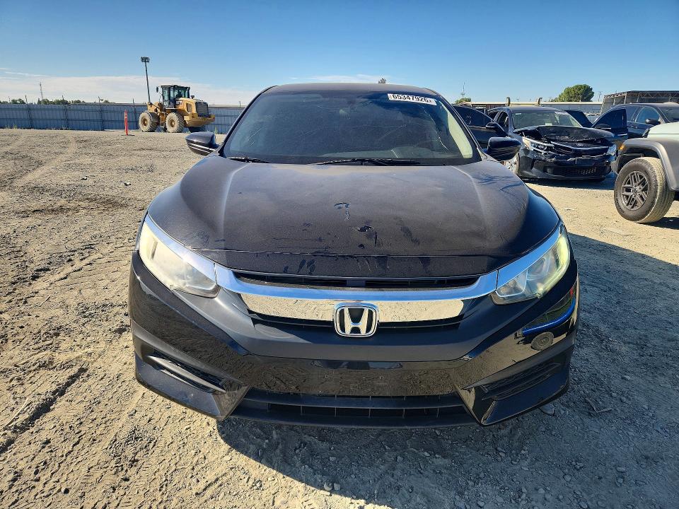 65347926 :رقم المزاد ، 19XFC2F55HE211343 vin ، 2017 Honda Civic مزاد بيع