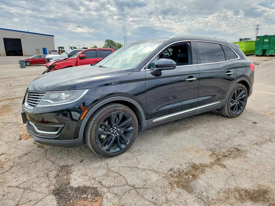 2018 Lincoln Mkx მანქანა იყიდება აუქციონზე, vin: 2LMPJ6LP6JBL49929, აუქციონის ნომერი: 65811276