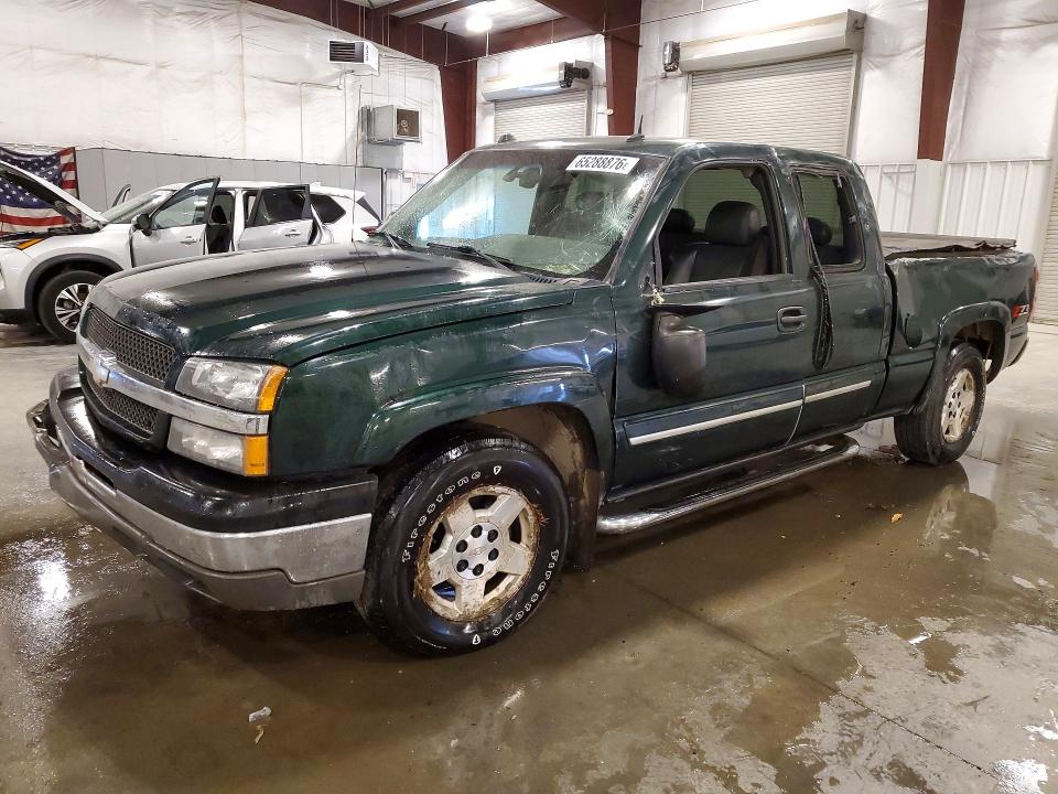 Aukcja sprzedaży 2004 Chevrolet Silverado, vin: 1GCEK19T44Z142114, numer aukcji: 65288876