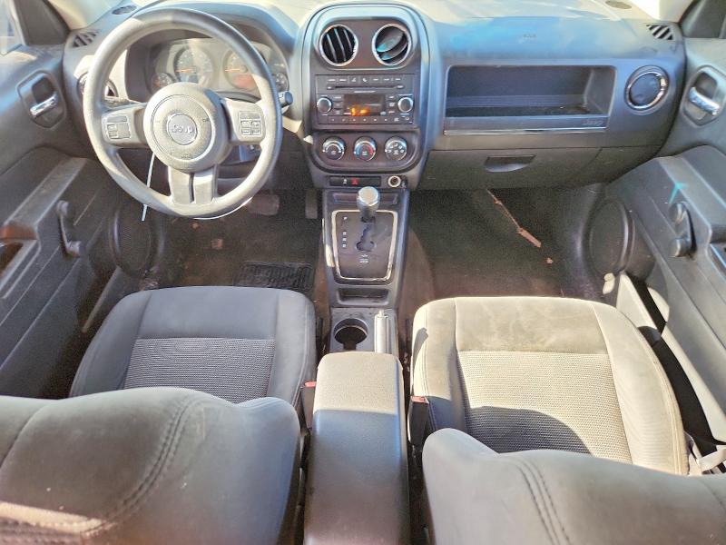 65354646 :رقم المزاد ، 1C4NJPBA9GD775076 vin ، 2016 Jeep Patriot مزاد بيع