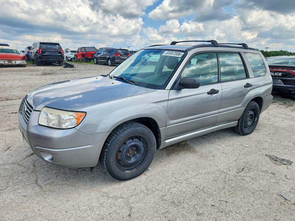 Продаж на аукціоні авто 2008 Subaru Forester, vin: JF1SG63698H713859, номер лоту: 65087006