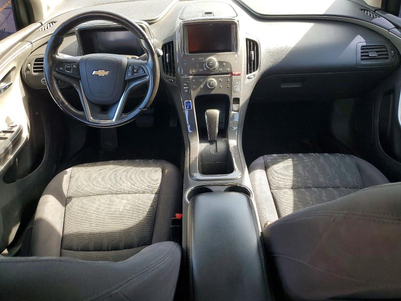 2015 Chevrolet Volt მანქანა იყიდება აუქციონზე, vin: 1G1RC6E40FU110084, აუქციონის ნომერი: 65957386