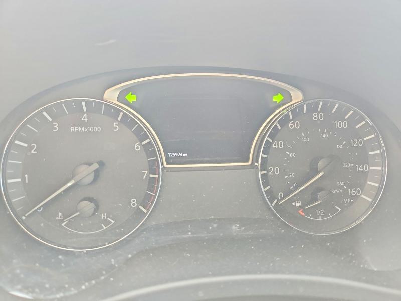 64585826 :رقم المزاد ، 5N1DR2CN2LC579968 vin ، 2020 Nissan Pathfinder مزاد بيع