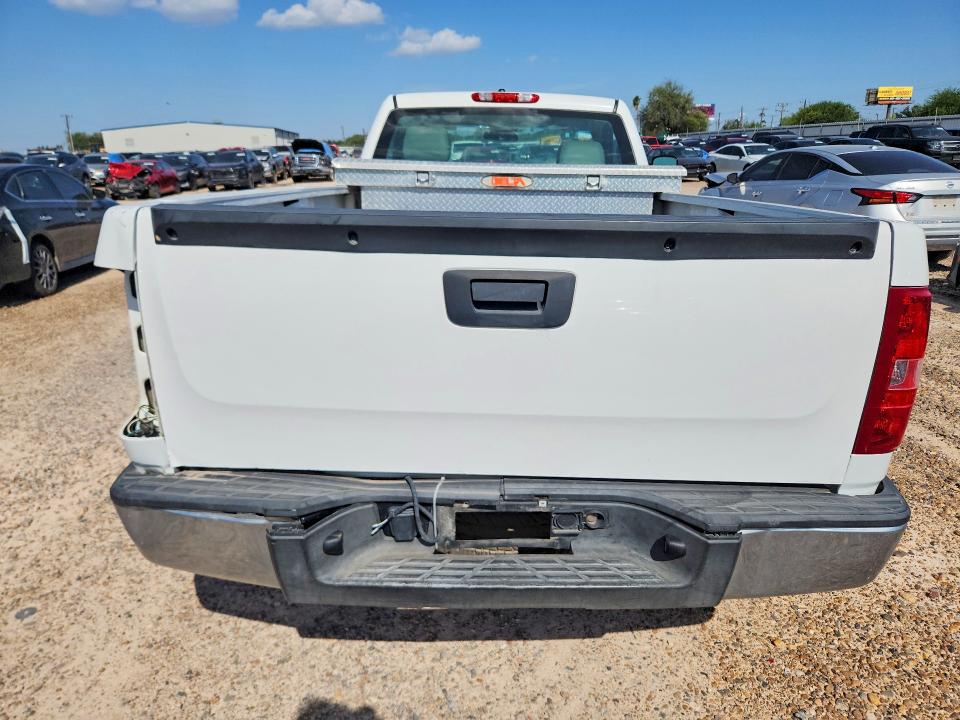 2013 Chevrolet Silverado მანქანა იყიდება აუქციონზე, vin: 1GCNCPEX0DZ260525, აუქციონის ნომერი: 61854056