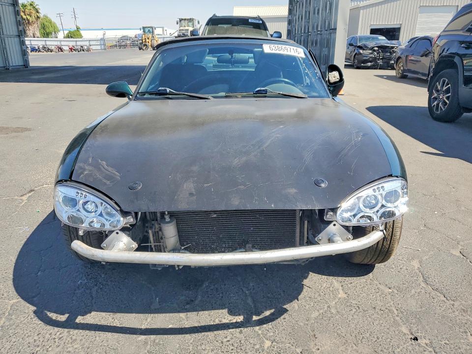 Продажа на аукционе авто 2000 Mazda Mx-5 Miata, vin: JM1NB3532Y0153964, номер лота: 63869716