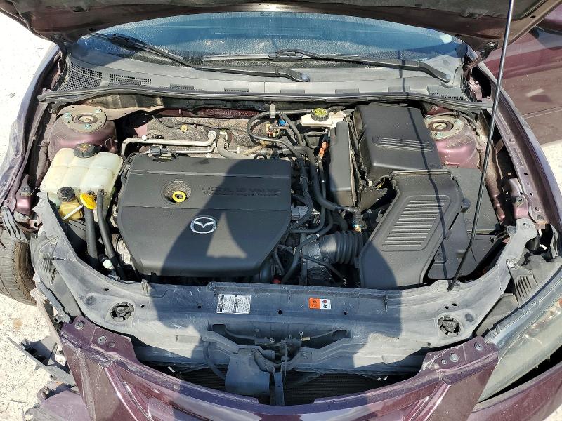 Продажа на аукционе авто 2008 Mazda 3, vin: JM1BK323081867058, номер лота: 63477546