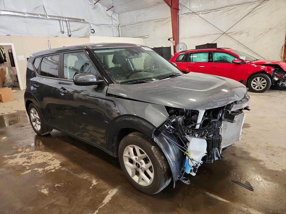 Продажа на аукционе авто 2024 Kia Soul, vin: KNDJ23AU0R7916893, номер лота: 63786416