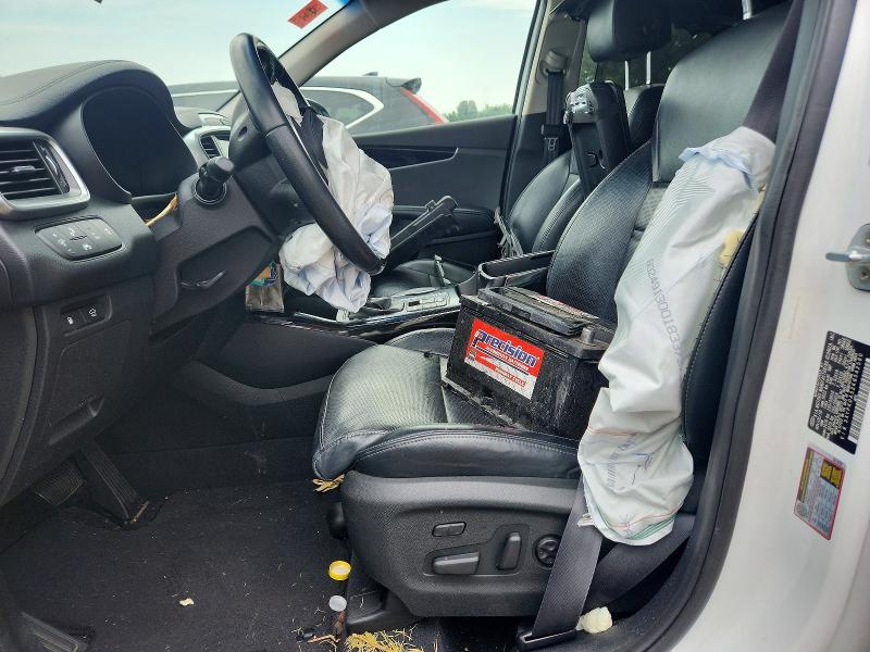 Продаж на аукціоні авто 2019 Kia Sorento, vin: 5XYPKDA52KG542580, номер лоту: 64275146